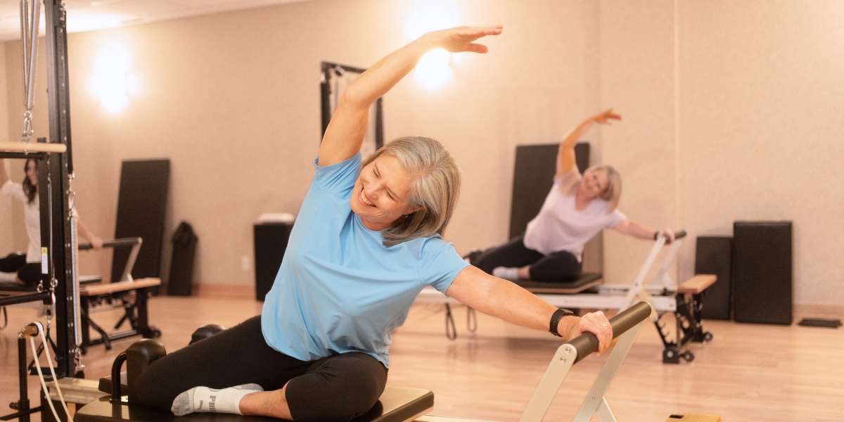 Classes & Training - Pilates
