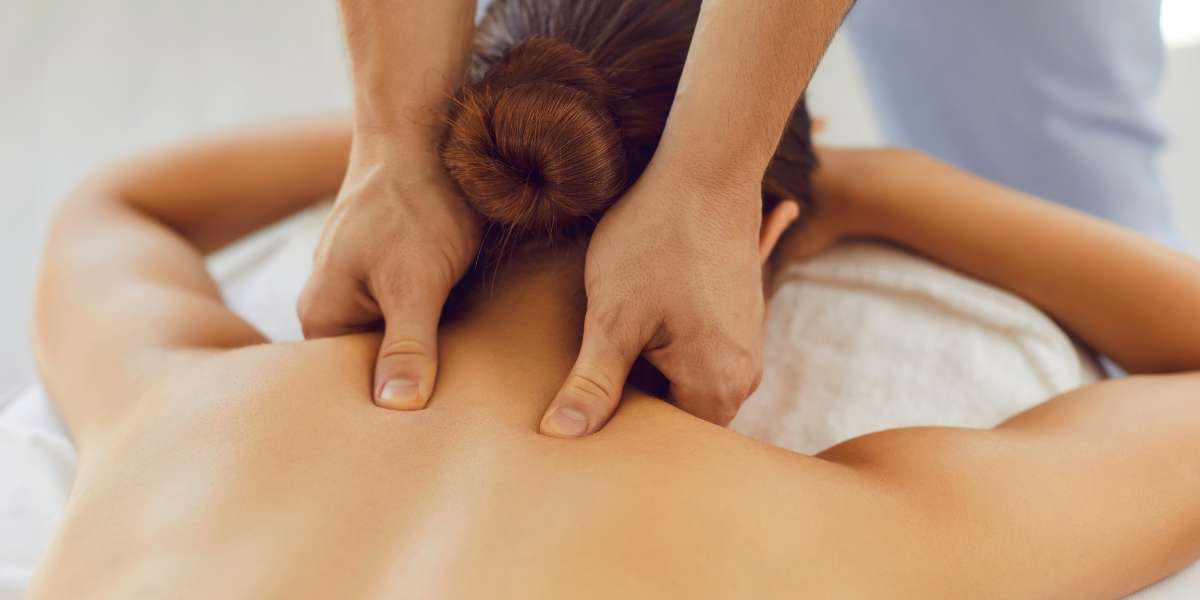 Massage Therapy at Reh-Fit