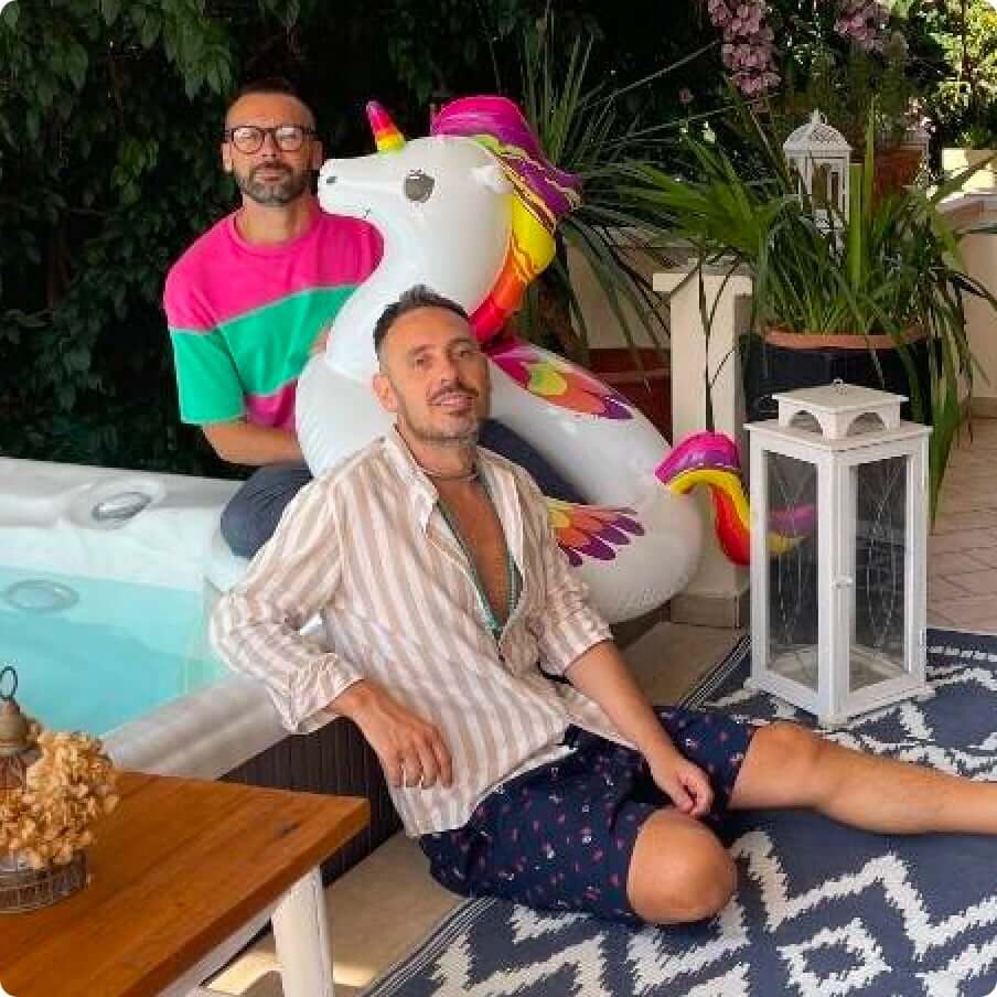 Luca & Stefano