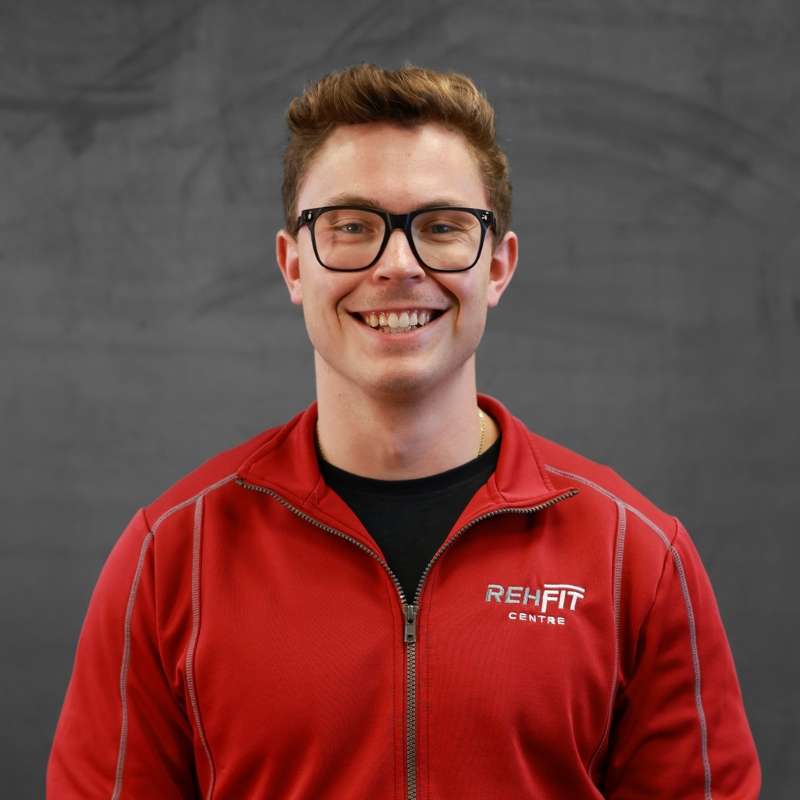 Zach C. - CSEP - Clinical Exercise Physiologist