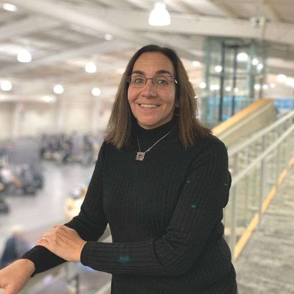 Sarah M. - Registered Dietitian