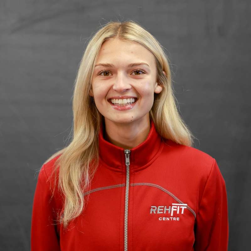 Julianne A. - Fitness Staff