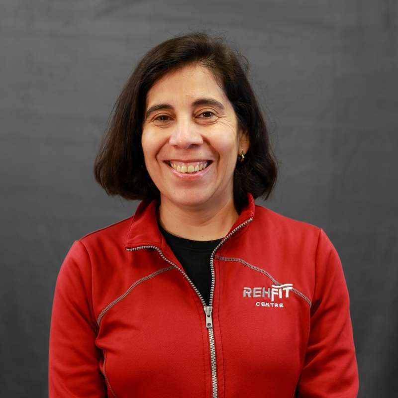 Paola M. - Fitness Staff