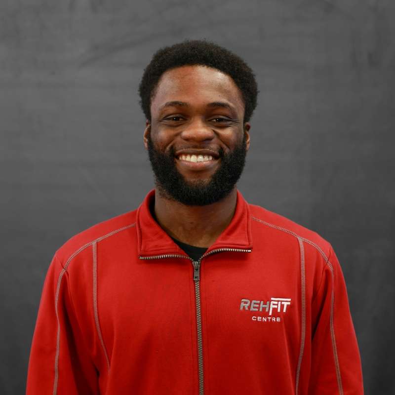 Paul O. - Fitness Staff