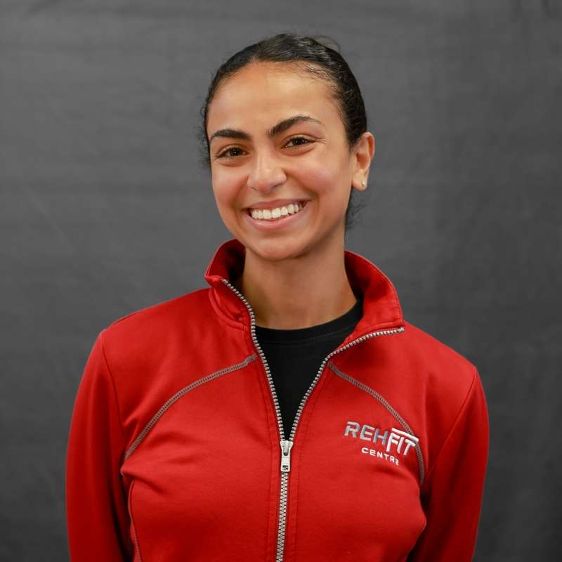 Jasmine M. - CSEP - Clinical Exercise Physiologist