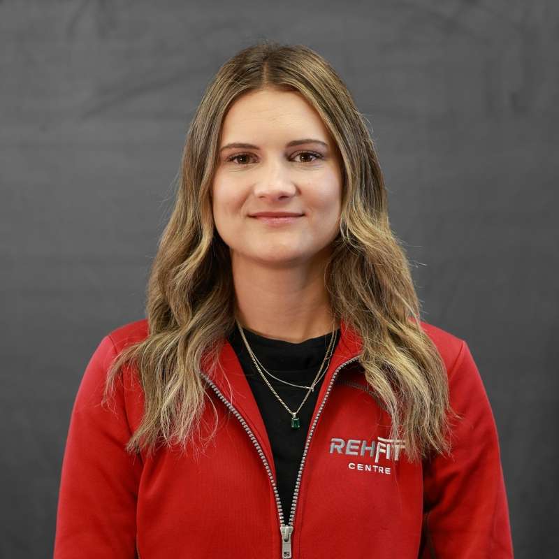 Katarina Z. - Fitness Staff