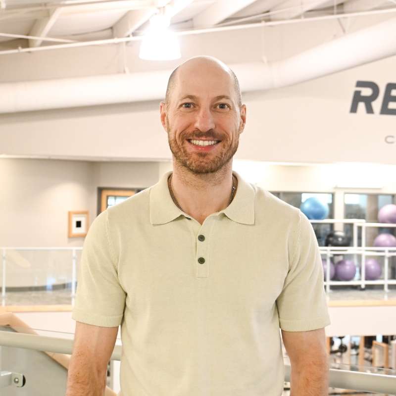 Bruno P. - Reflexologist