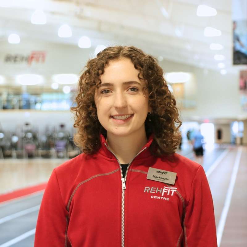 Mackenzie R. - CSEP-Certified Personal Trainer