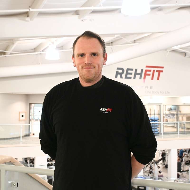 Nigel M. - Certified Strength and Conditioning Specialist