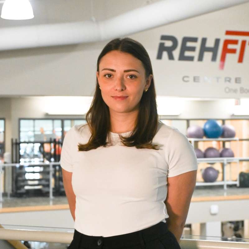 Katelyn D. - Registered Dietitian