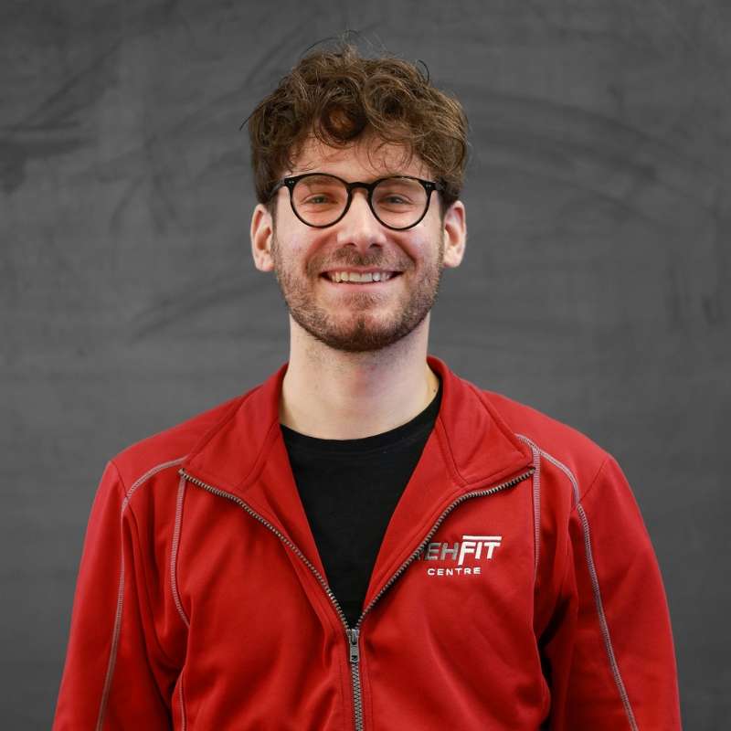 David R. - CSEP - Clinical Exercise Physiologist