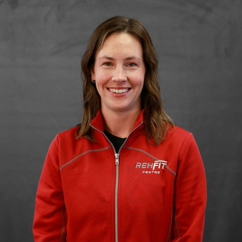 Jen M. - CSEP - Clinical Exercise Physiologist