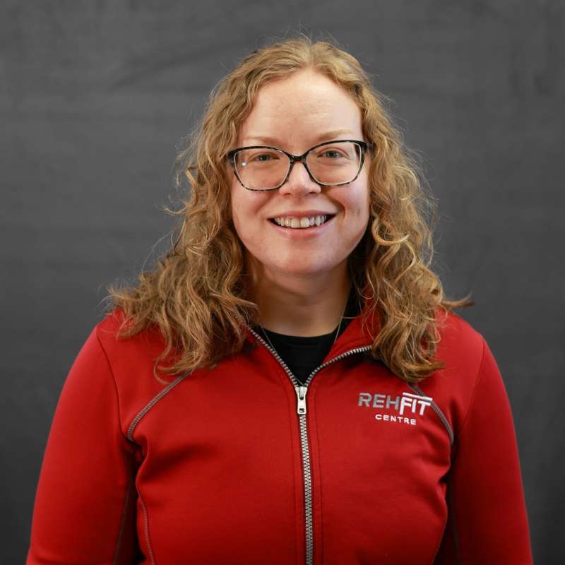 Aisling S. - CSEP - Clinical Exercise Physiologist