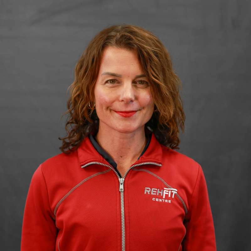 Julie M. - CSEP - Clinical Exercise Physiologist