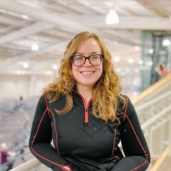 Aisling S. - Clinical Exercise Physiologist