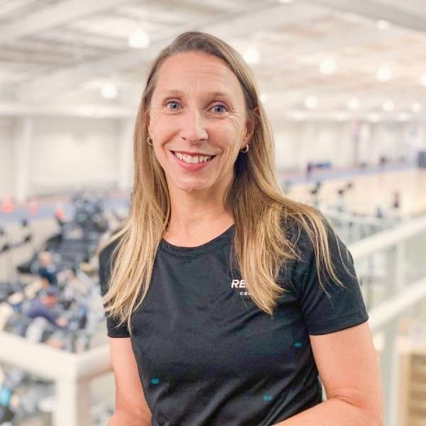 Amanda Y. - CSEP-Certified Personal Trainer