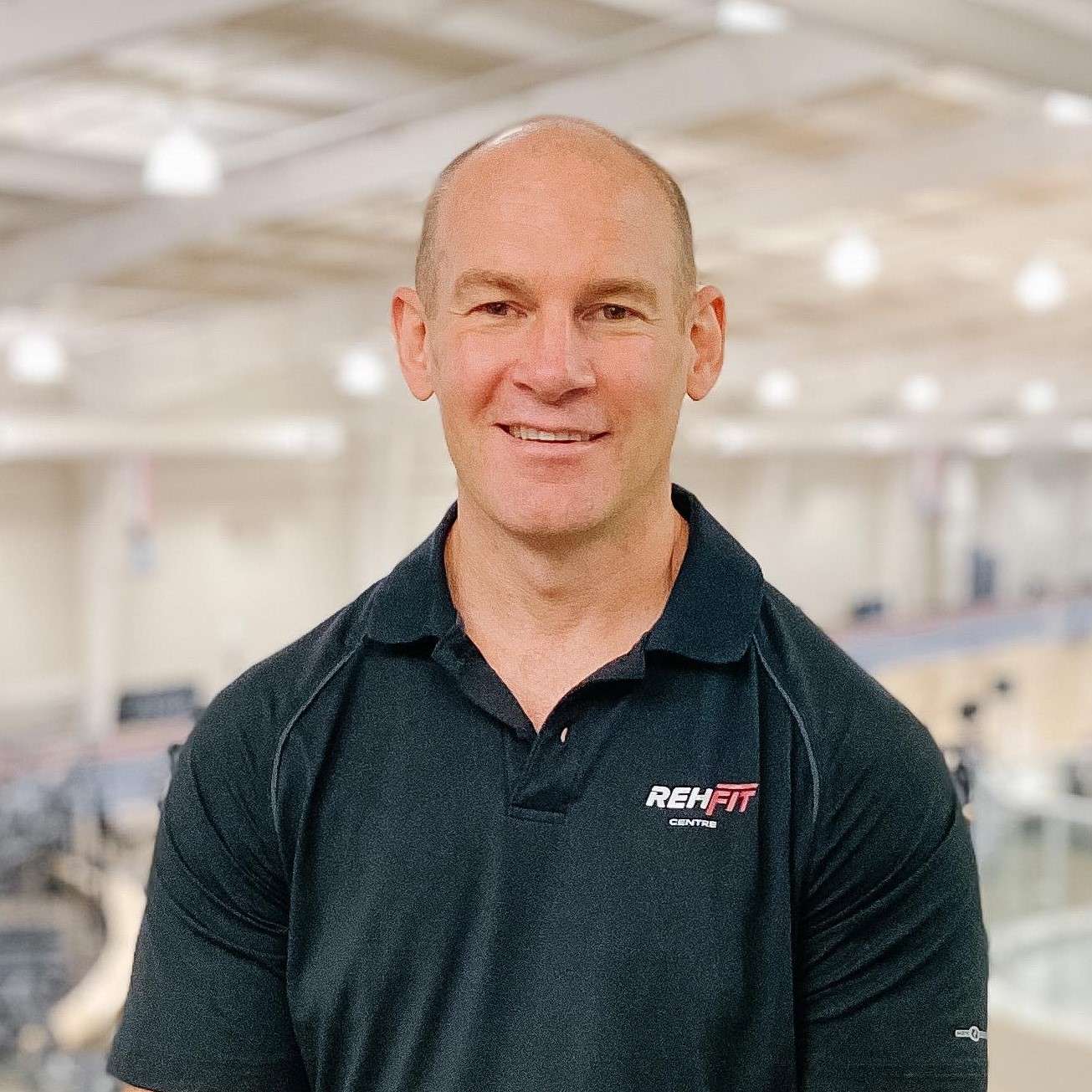 Will C. - CSEP-Certified Personal Trainer