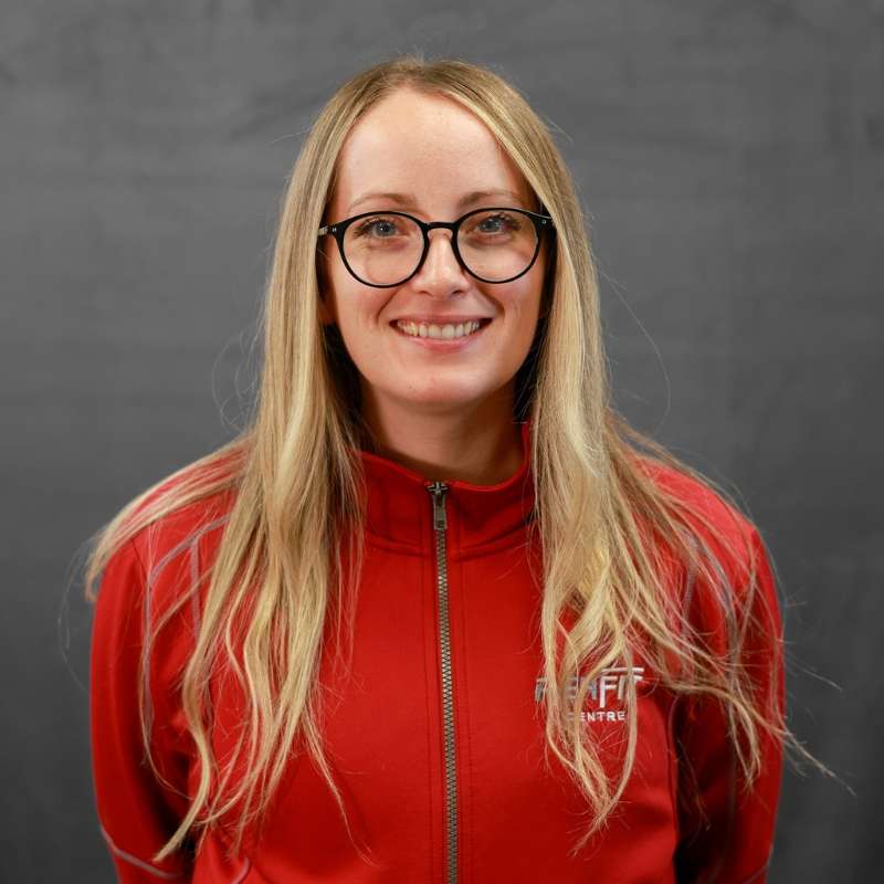 Larah B. - CSEP - Clinical Exercise Physiologist