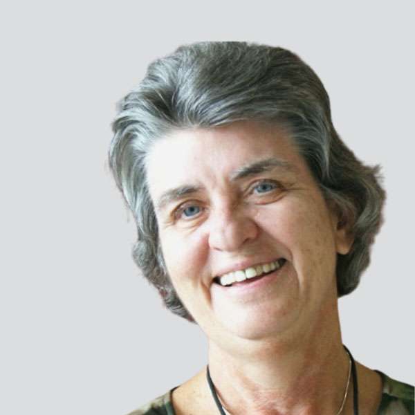 Betty Lou Rock - Secretary