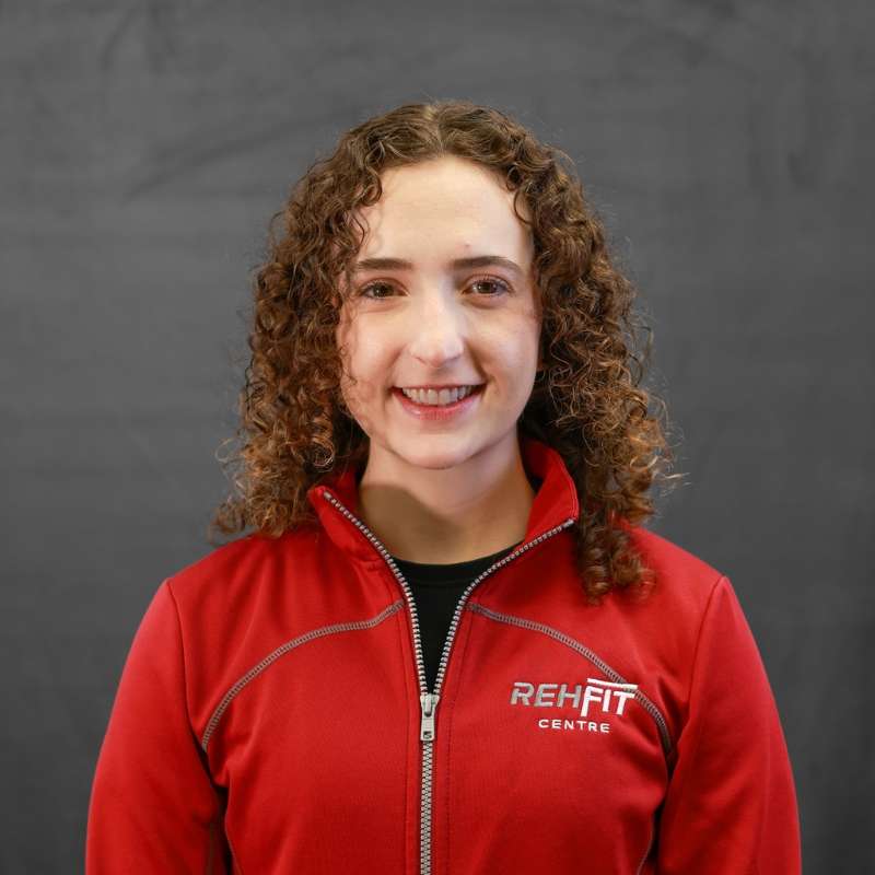 Mackenzie R. - CSEP - Clinical Exercise Physiologist